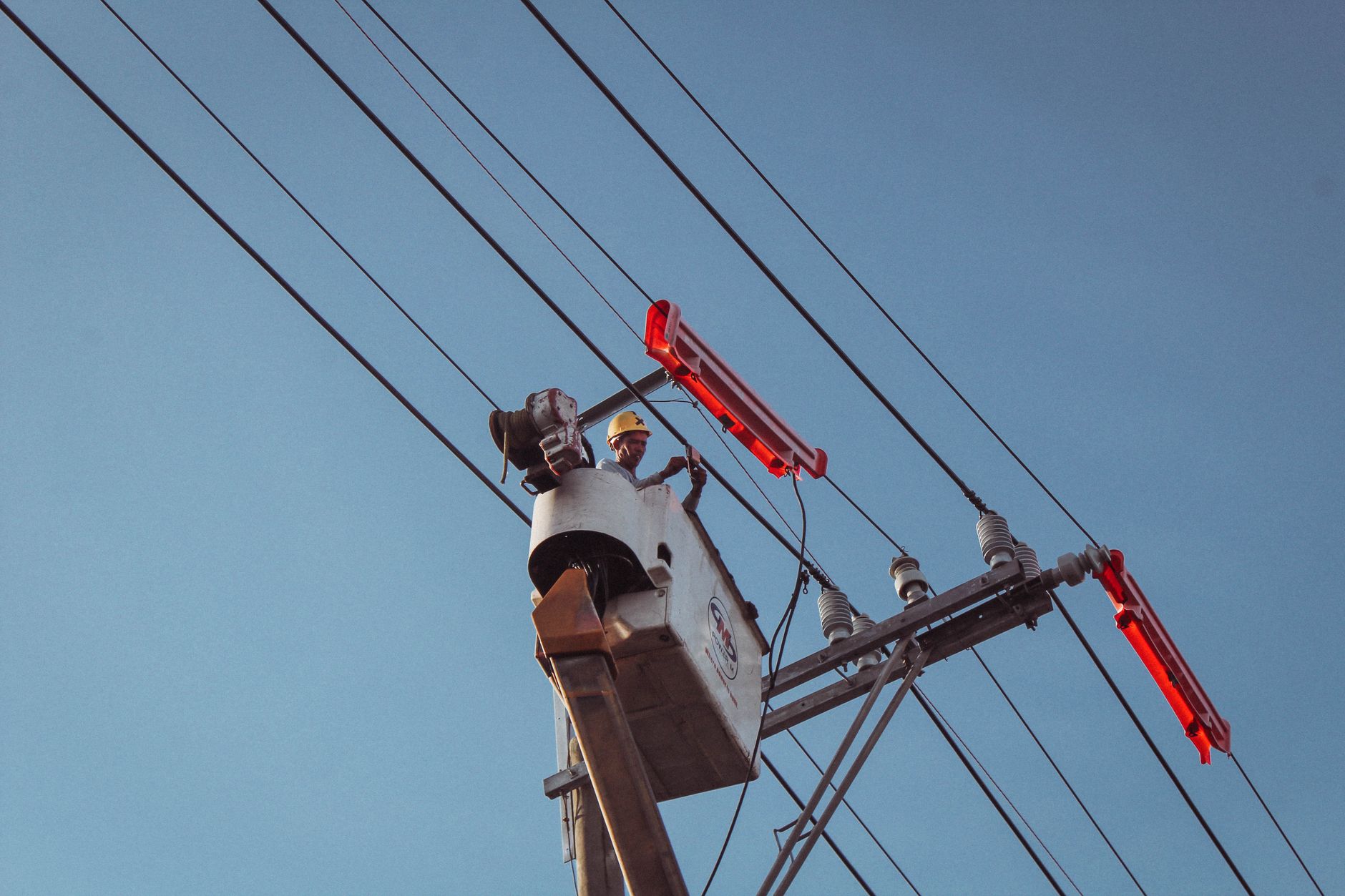 Courtier en énergie équipe à Massy