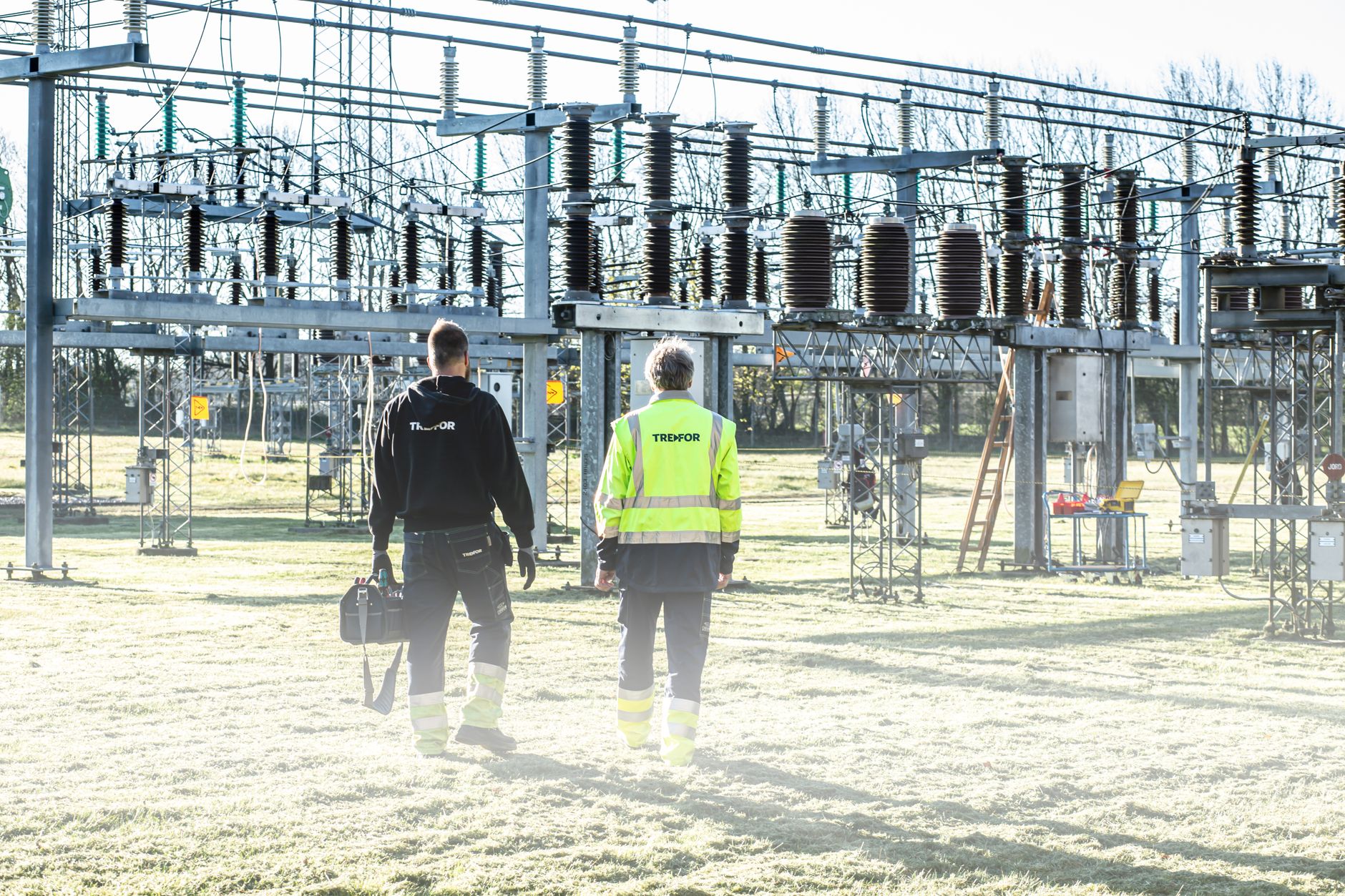 Courtier en énergie à Massy